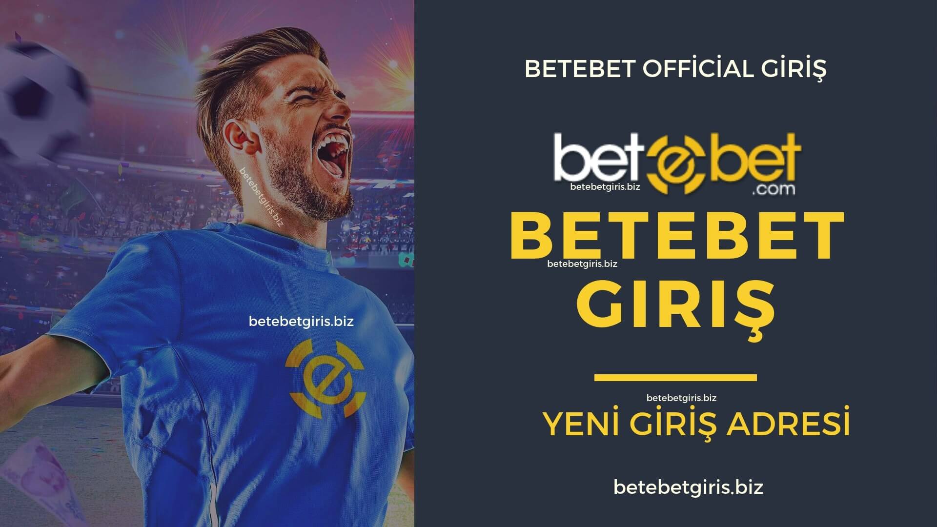 betebet giriş