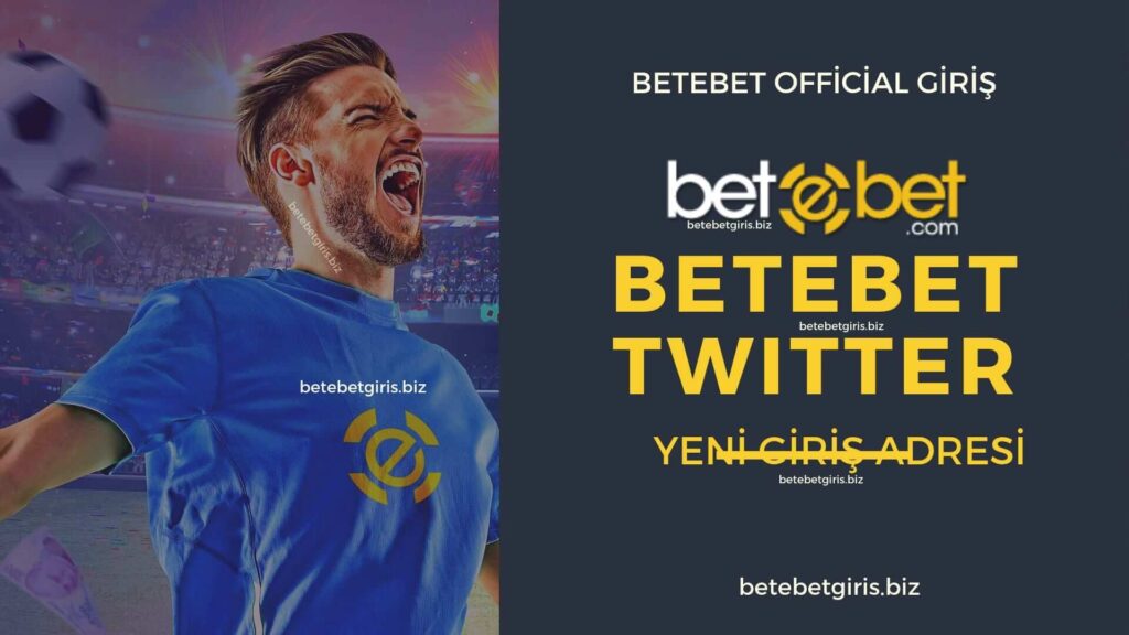betebet twitter betebet twitter