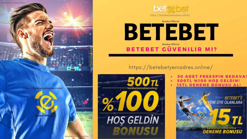 betebet güvenilir mi